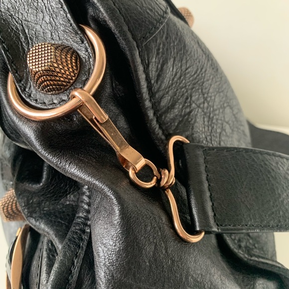 ❌SOLD ON IG: Balenciaga City Giant Rose Gold Hardware - Picture 12 of 16